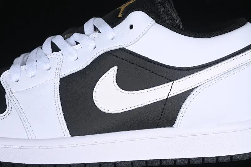All categories Air Jordan Jordan series basketball shoes Air Jordan 1 Low Air Jordan 1 Low AJ1 Joe 1 reverse panda low-top cultural basketball shoes 553560-172